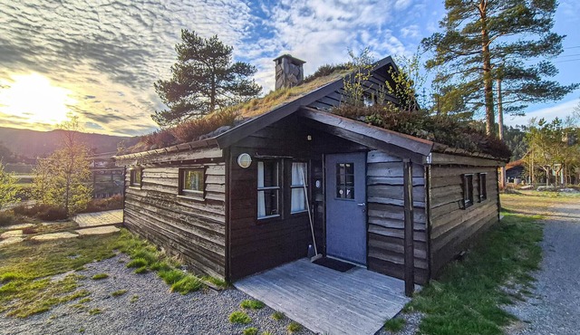 Beautiful home in Tjørhom with sauna