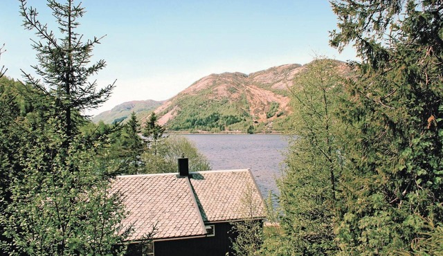 Beautiful home in Tonstad with ethernet internet