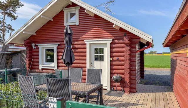 Beautiful home in Trelleborg with WiFi
