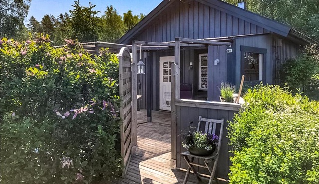 Beautiful Home In Vassmolösa With Sauna