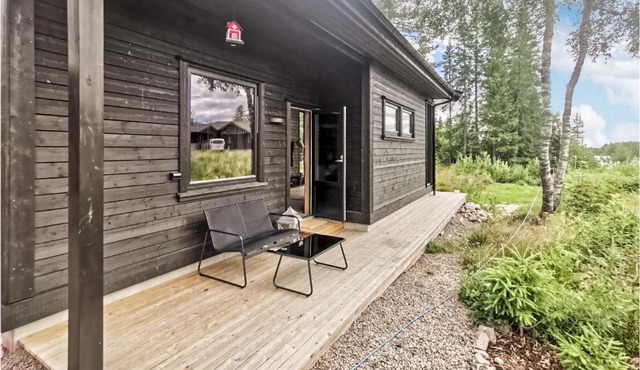 Beautiful Home In Steinsholt With Sauna