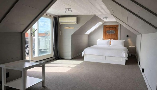 Beautiful house for 10 people in center of Visby
