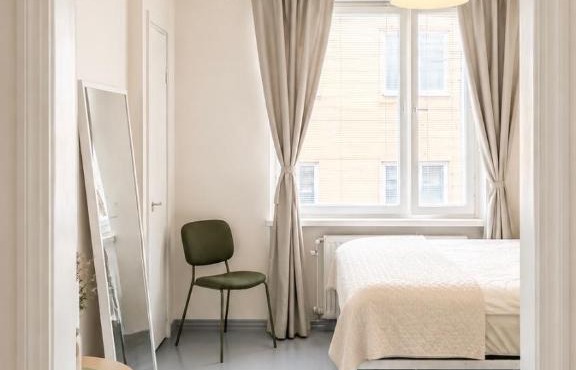 Beautiful studio in the heart of Kallio
