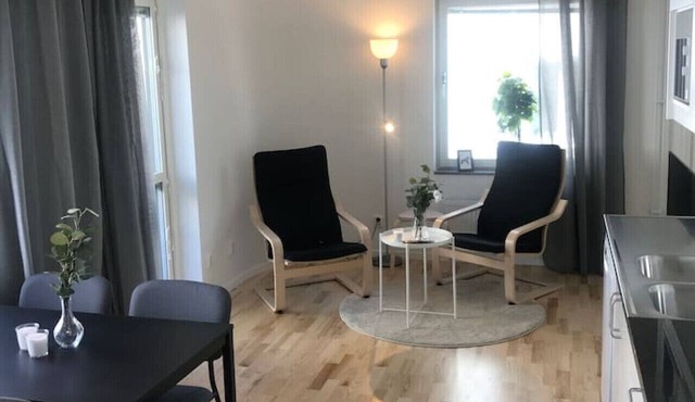 Beautiful sundbyberg apartment