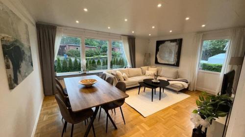 Beautiful villa in Stockholm
