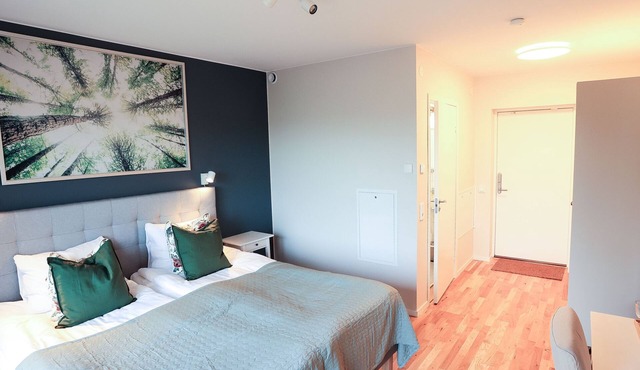 Bedinge Golfklubb hotell