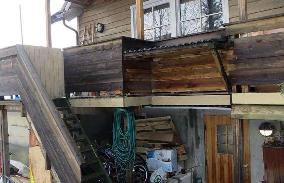 Beijing home