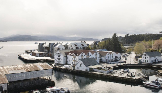 Bekkjarvik Gjestgiveri | Beckerwyc House in Austevoll