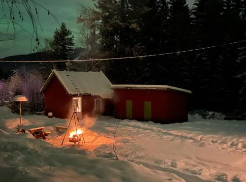 Bekkvang Fjøs Tiny House