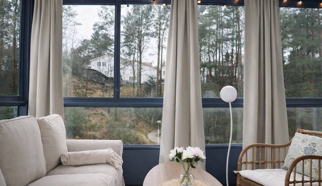Bergen apartment close to nature
