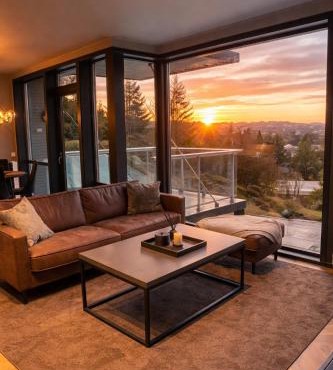 Bergen Apartment with a view