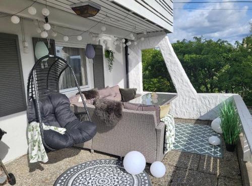 Bergen Apartment with Fjord View