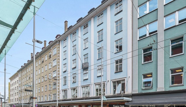 Bergen's Spacious 150sqm Haven: The Ultimate Cozy Retreat