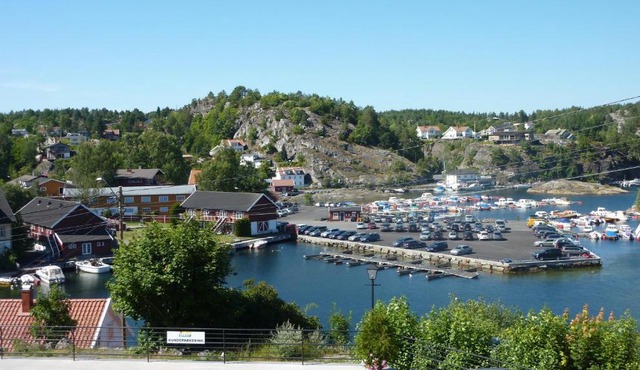 Bergland apartment 23 - close to the center of Kragerø