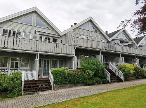 Bergland apartment 28- close to the center of Kragerø