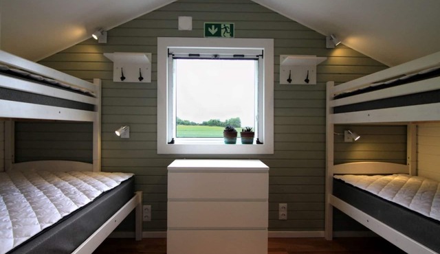 Bergs Slussar Vandrarhem & Stugor - Hostel