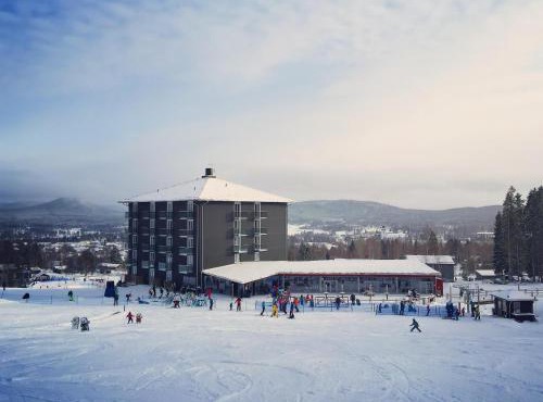 Bergshotellet