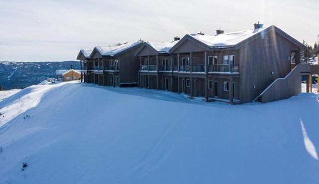Best summer deals! Beat the heat! Beautiful Apartment at Skagahøgdi with Panoramic View