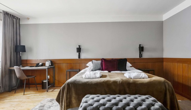 Best Western Gustaf Wasa Hotel