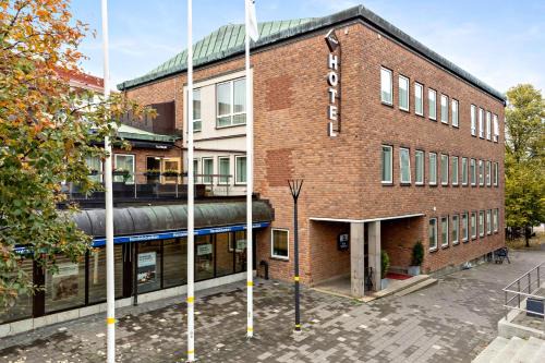 Best Western Hotel Akersberga in Osteraker