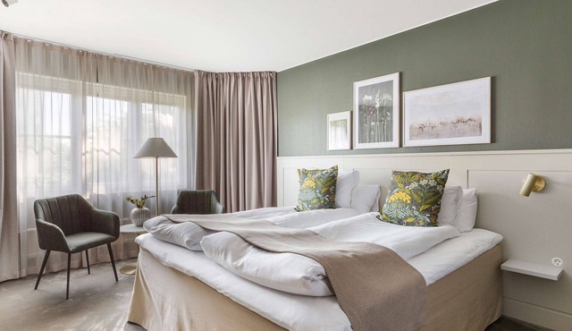 Best Western Hotel Danderyd