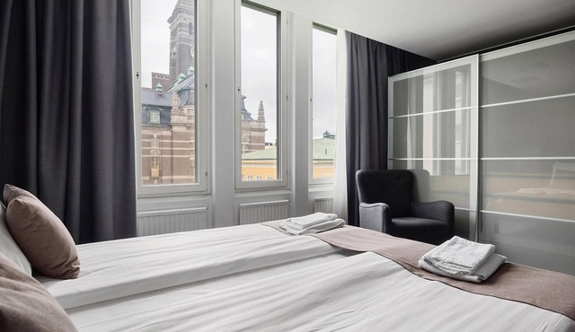 Best Western Hotel Norrkoping City in Norrköping