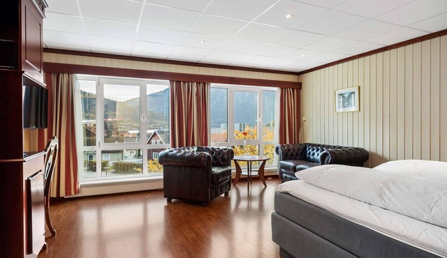Best Western Laegreid Hotell in Sogndal