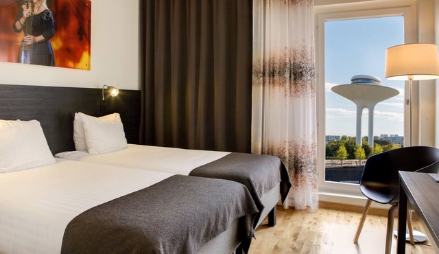 Best Western Malmö Arena Hotel