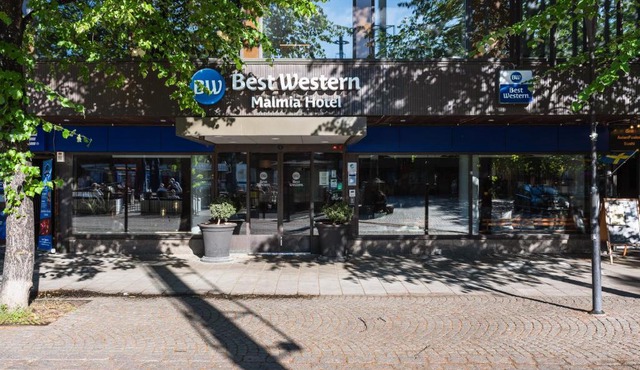 Best Western Malmia Hotel