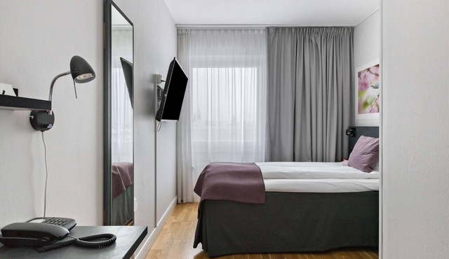 Best Western Plaza Hotel