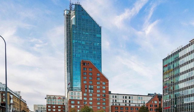 Best Western Plus Hotel Plaza