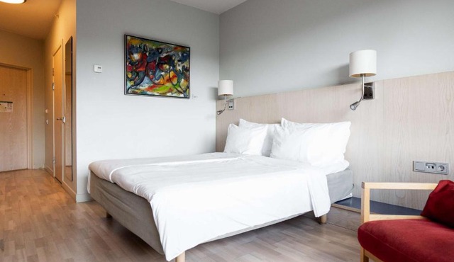 Best Western Plus Park City Hammarby Sjöstad