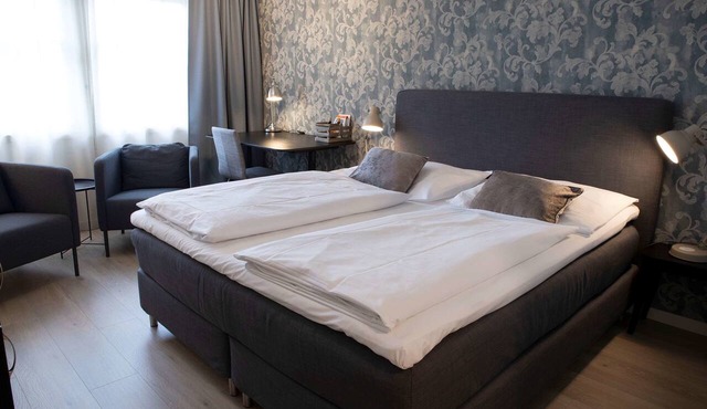 Best Western Tingvold Park Hotel in Steinkjer