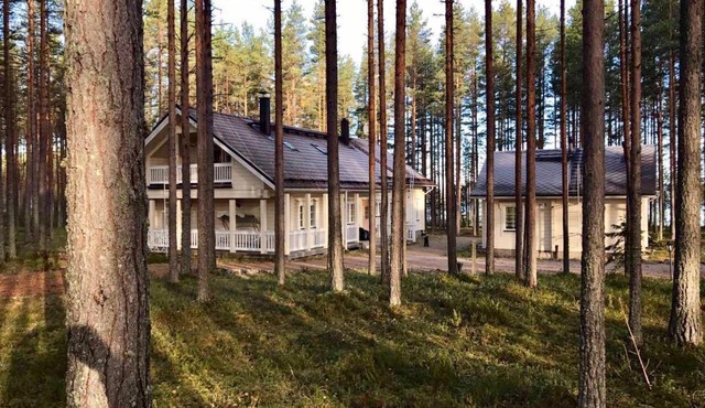 Big Cottage By The Lake in Kerimäki