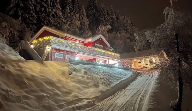 Big villa with wonderful view over Lillehammer