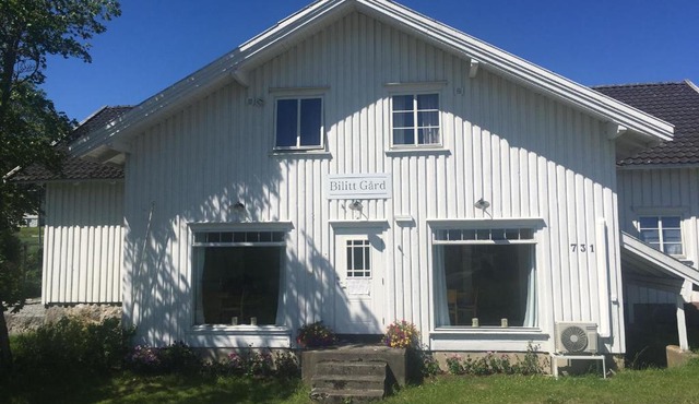 Bilitt gård