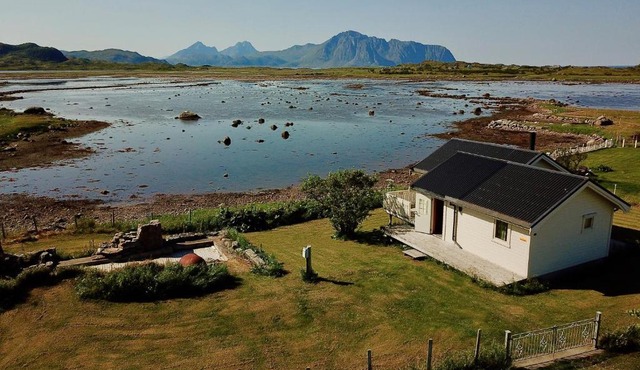 Bird View Lofoten