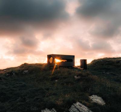 Birdbox Reksta in Florø