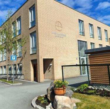 Birgittaklosteret i Trondheim