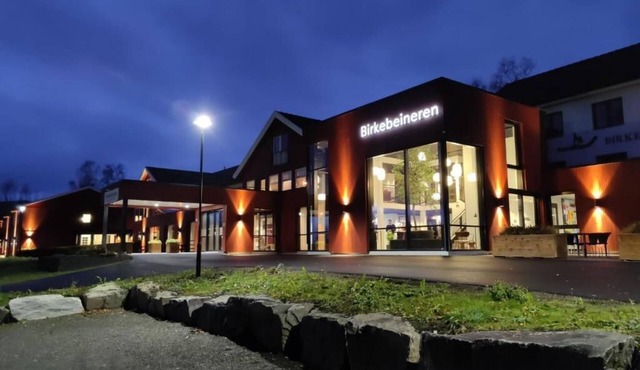 Birkebeineren Hotel & Apartments
