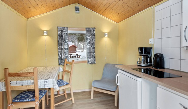 Birkelund Camping in Hol