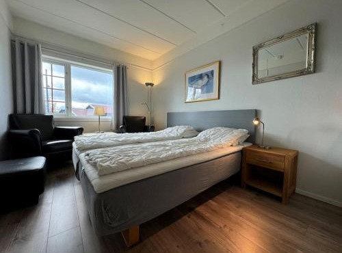 Bitihorn hotellfølelse i sentrum