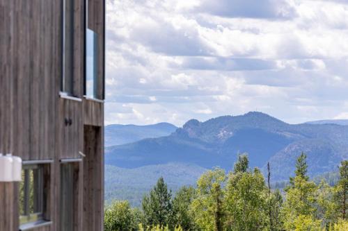 Bjønntjønn Panorama