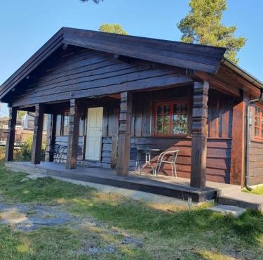 Bjørgebu Camping AS