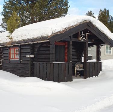 Bjørgebu Camping AS