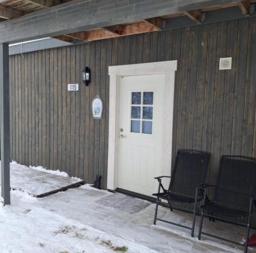 Bjørgebu Camping AS