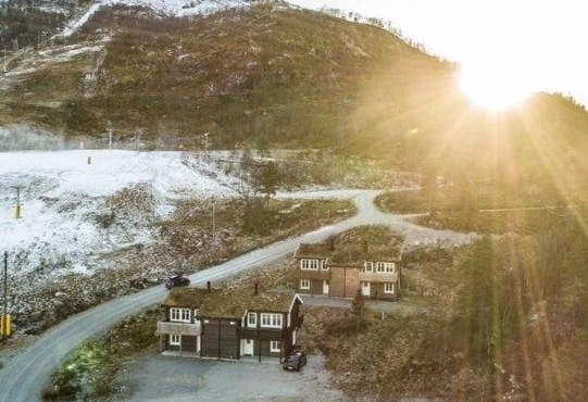 Bjørkelia Lodge