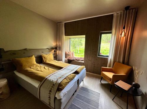 Bjørnfjell Mountain Lodge