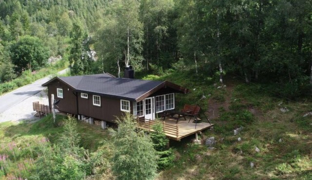 Bjørnnåslia by Interhome
