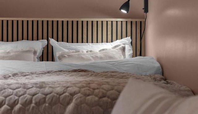 Björk Tromsø - A warm apartment in the heart of the city in Lii